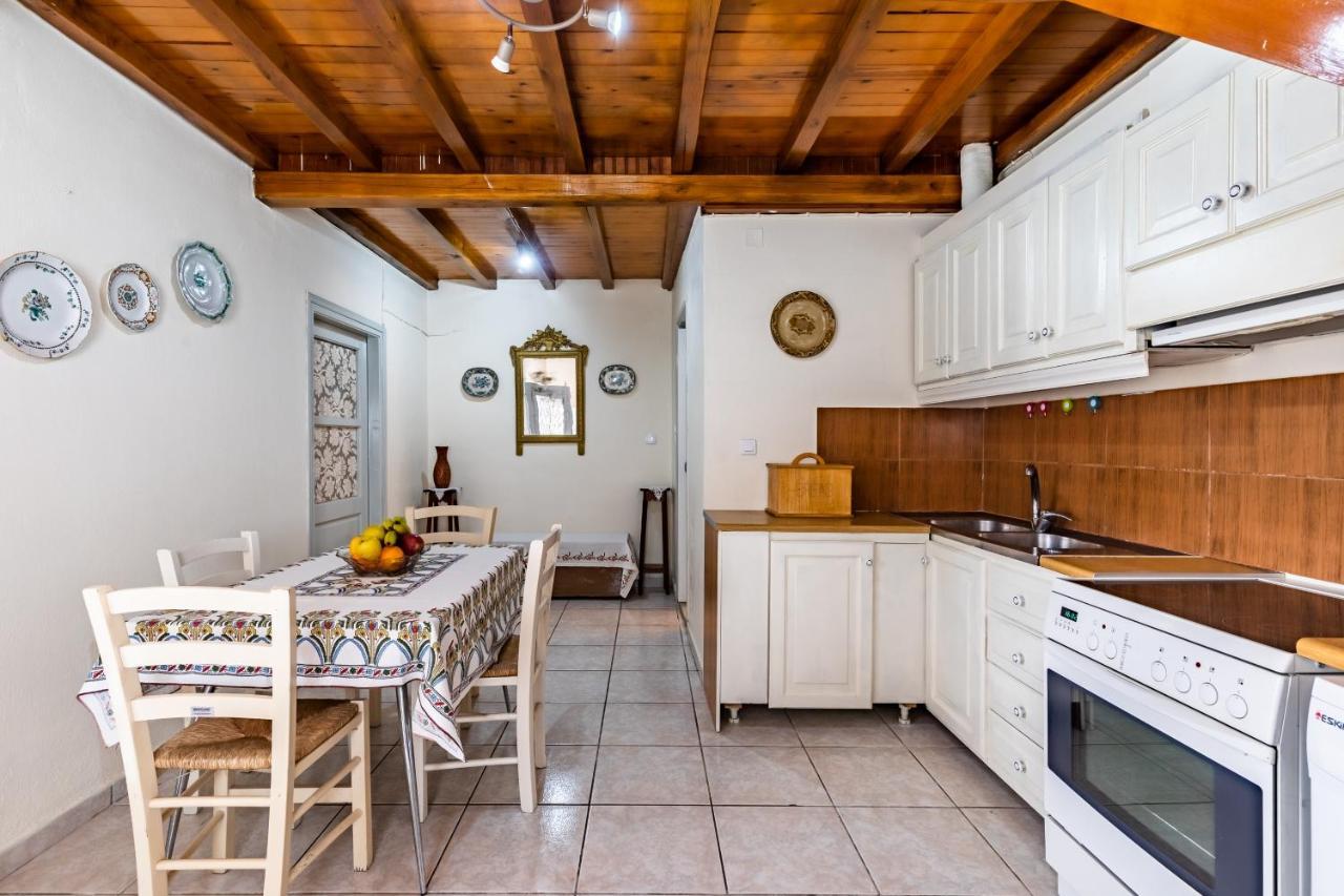 Vasia House Скопелос Екстериор снимка