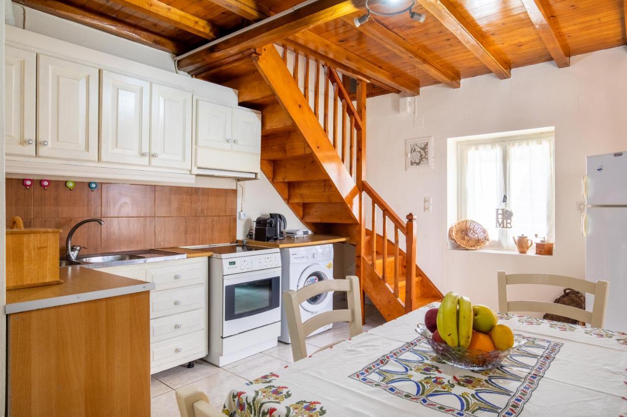 Vasia House Скопелос Екстериор снимка