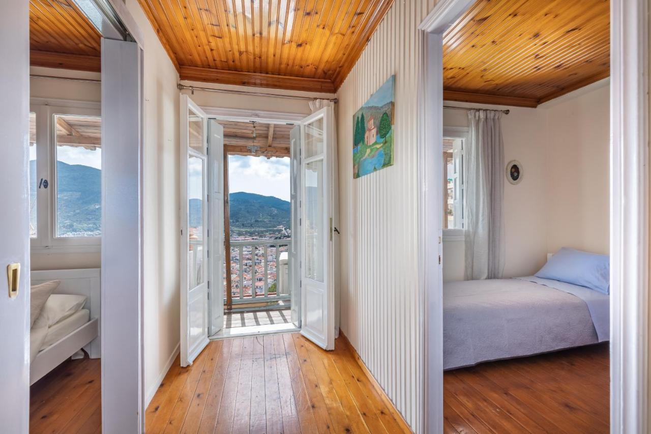 Vasia House Скопелос Екстериор снимка