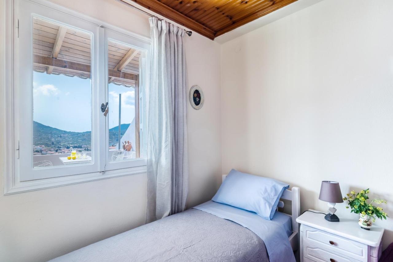 Vasia House Скопелос Екстериор снимка