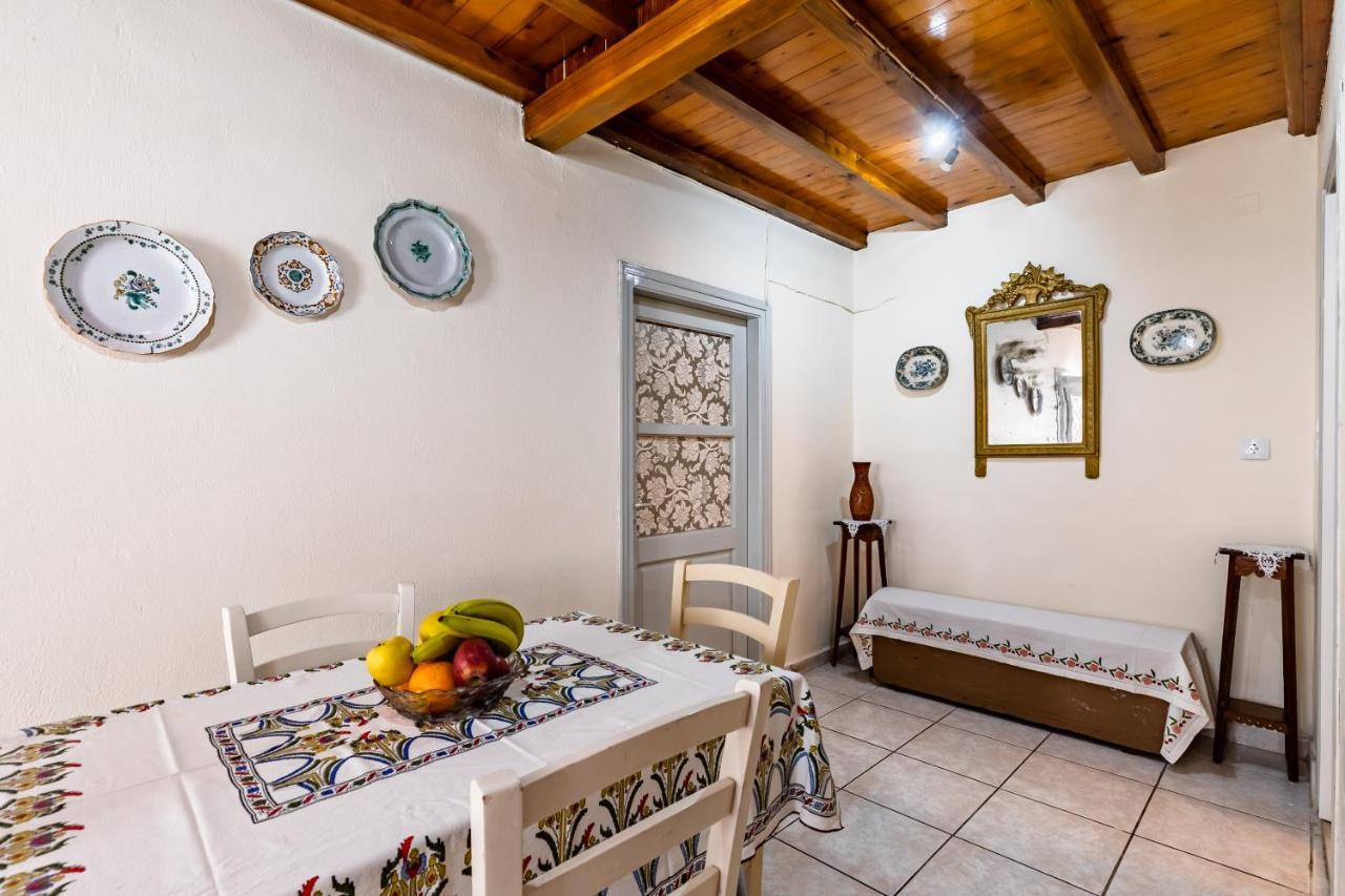 Vasia House Скопелос Екстериор снимка