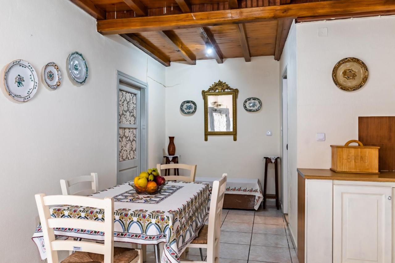 Vasia House Скопелос Екстериор снимка