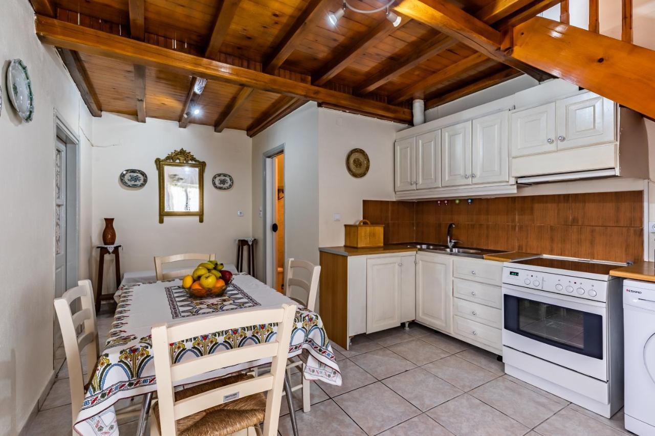 Vasia House Скопелос Екстериор снимка