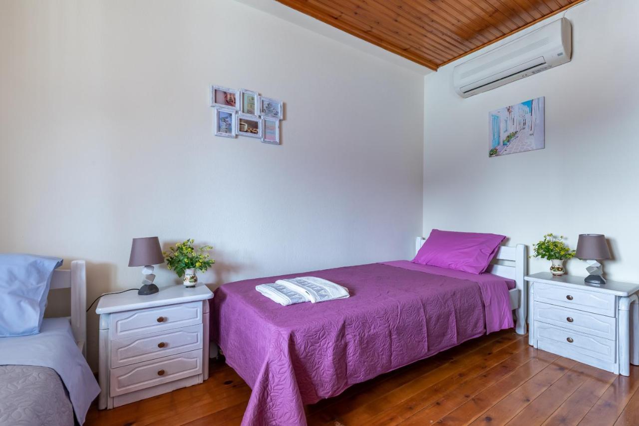 Vasia House Скопелос Екстериор снимка