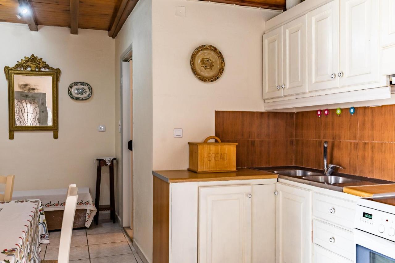 Vasia House Скопелос Екстериор снимка